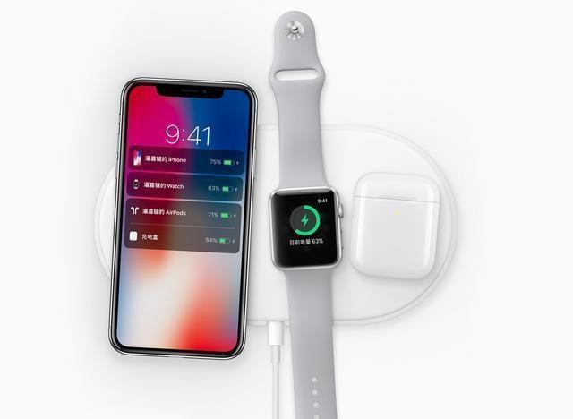 苹果的airpower无线充电器，猜测将在2019年一季度上市