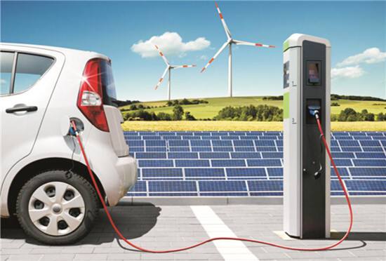 电动汽车自带的充电器和充电桩两种充电模式对比
