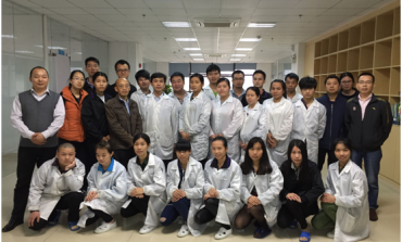 ISO9001-2015版质量管理体系培训活动