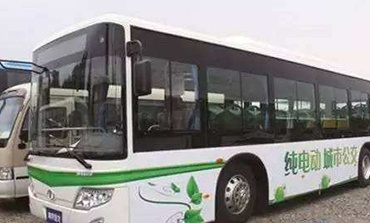 南理工改进电动大巴锂电池充电 充40分钟跑150公