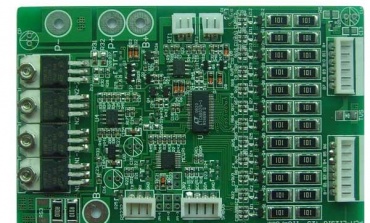 电动锂电池充放电保护方案