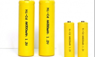 镍氢电池的介绍
