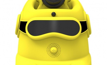 机器人 北京创新创造新名片