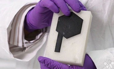 英国科学家研发3D打印高效石墨烯电池