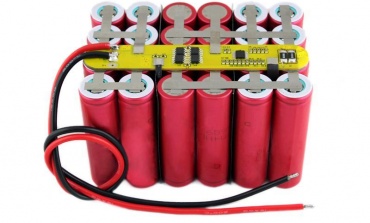 有机体系电容型锂离子电池研发成果