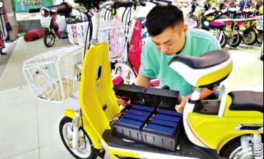 电动车电池使用过程中如何确保散热及时