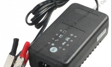 How to Charge Lead Acid Batteries in a Series