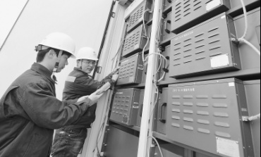 江苏首个梯光储充电站实则为“变废为宝”