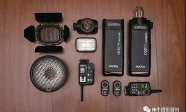 实战左右逢源的口袋神灯、神牛AD200闪光灯实战体验