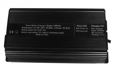 5 main points of electric vehicle charging