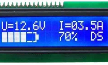 数字化智能充电器的设计