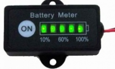 新技术：封闭式锂电池性能与锂-空气电池相仿？