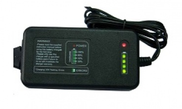 智能充电器的充电原理