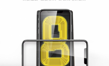 Side charging side brush and jitter device -- Nan Fu wireless charger