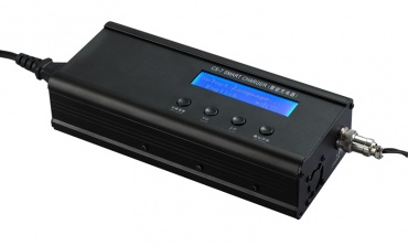 How to Build Automotive Battery Charger / Booster