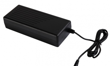 Pulse charger with overcurrent protection function