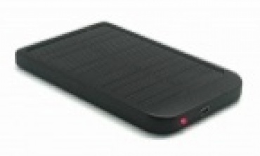 Apple iPhone solar charger