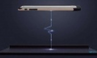 Wireless charging process