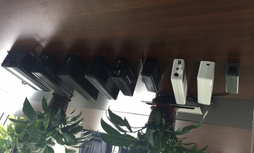 The steam punk charger of the gypsy thieves