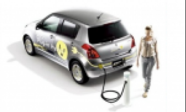 深圳电动车充换电站