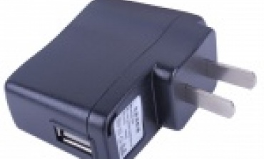 5V-USB充电器充电电路
