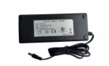 USB兼容锂离子电池开关式充电器