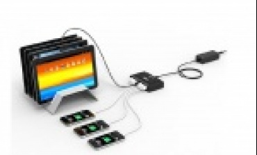 数字化智能充电器