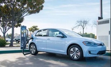 EVgo released the first two battery fast charging system connected to the grid in the us to achieve cheap and fast charging. 