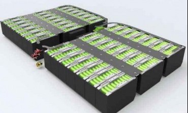 Simple way to use electric vehicle batteries for several years