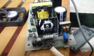 Effect of lead-acid charger on lithium battery charging