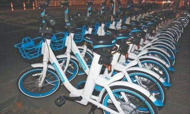 共享电动自行车被叫停