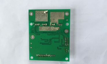 A summary of the hardware development of the battery management system