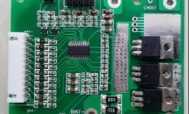 锂离子电池保护电路方案设计
