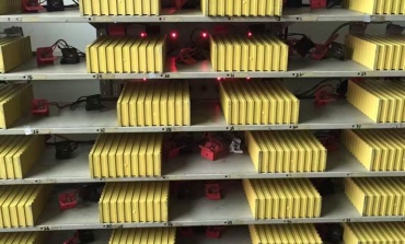 	2017动力电池市场格局：洗牌在即