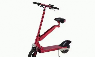 时速最高的电动自行车