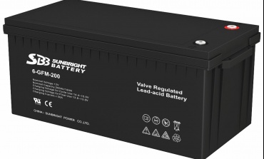 电动自行车用阀控铅酸蓄电池