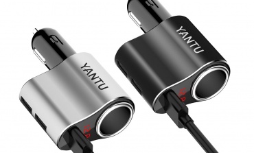 随身携带车载式充电器