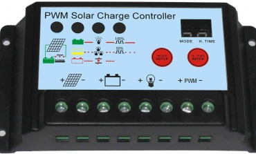 太阳能控制器基础知识