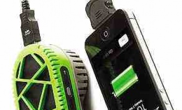 太阳能充电器评测,软件还能充电