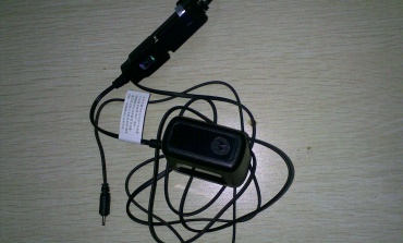 红牛便携式充电器