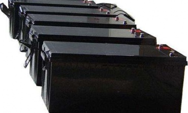 铅酸蓄电池使用充电器的充电和放电特性