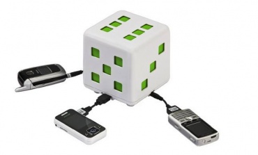 高集成度、低成本电池充电器