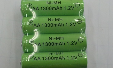 镍氢电池的介绍