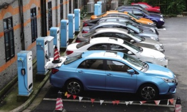 充电网打造业内完整智能公共充电解决方案