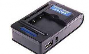 配合移动电源使用的USB万能充电器