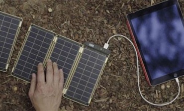 ST公司推出新型太阳能充电器、更加节能环保