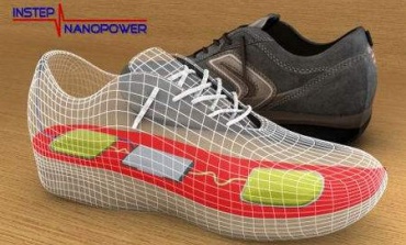 巨型环保高跟鞋