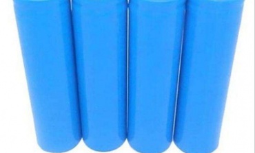 高性能18650型锂离子蓄电池