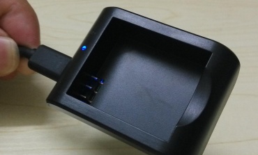 摄像机电池的升级换代和旧充电器改造