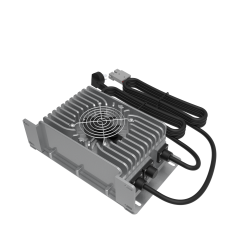 WP1800-XXXXXX系列防水充电器，可选CAN通讯